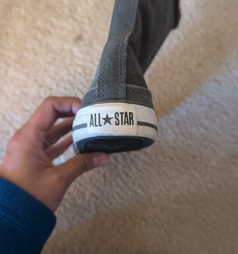 Converse All-Star Beverly Fur-lined Suede Boots
